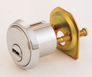 Cylinders - 1 1/8' w. Vert. Tail-MUL-T-LOCK